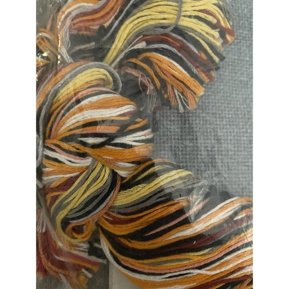 Kappie Counted Cross Stitch Tiger Picture Kit KCT01 New In Bag - Picture 6 of 9